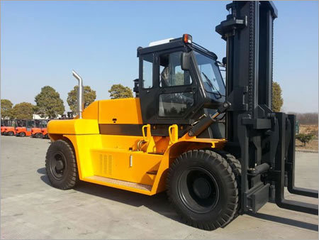 Diesel Counterbalance Forklift Truck