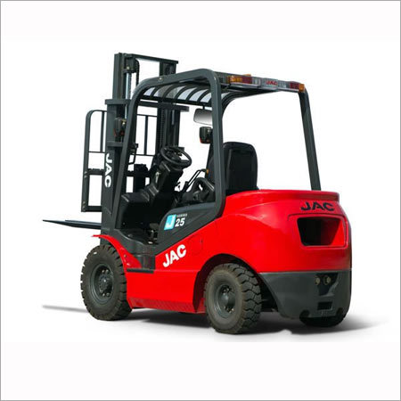 Compact Diesel Forklift Truck