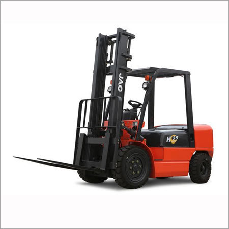 Diesel Operated Forklift