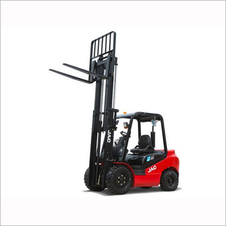 Diesel Counterbalance Truck