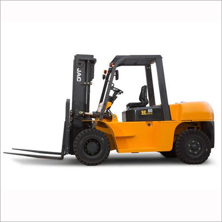 Diesel Forklift Machine