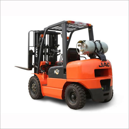 LPG Forklift
