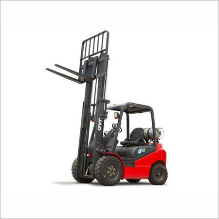 Hydraulic LPG Forklift