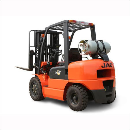 Automatic LPG Forklift