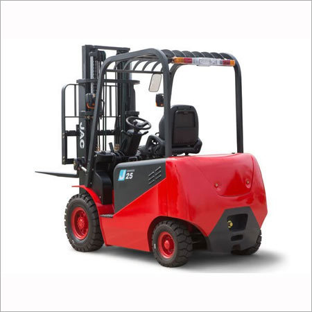 Electric Pneumatic Forklift