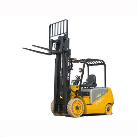 Electric Counterbalance Forklift