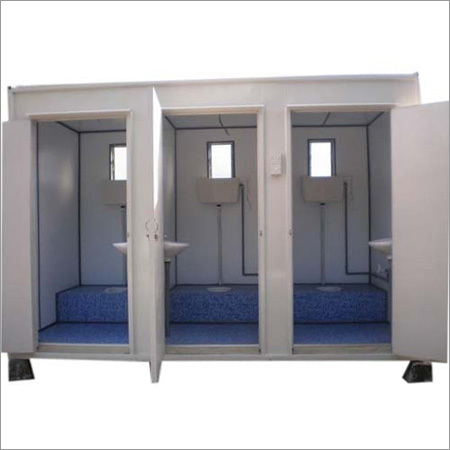 Portable Toilet Cabin