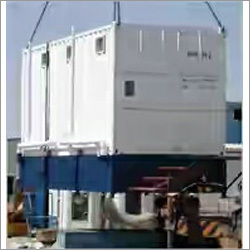 Portable Container Cabin