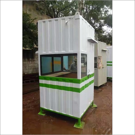 Portable Toll Booths