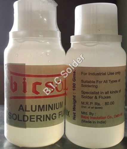 Aluminum Solder