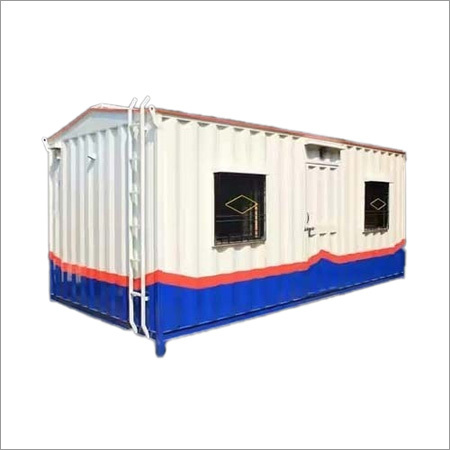 Portable Office Cabins