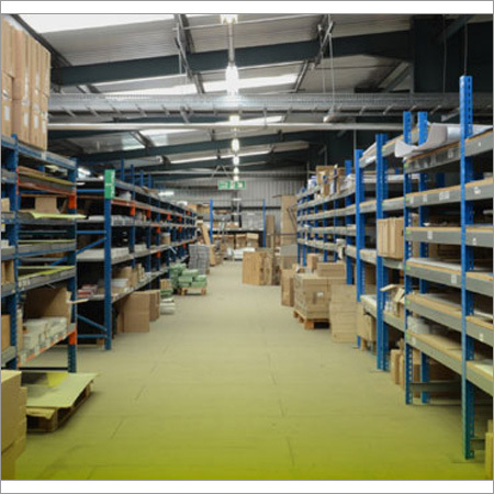 Commercial Warehousing Service