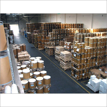 Pharmaceutical Warehousing