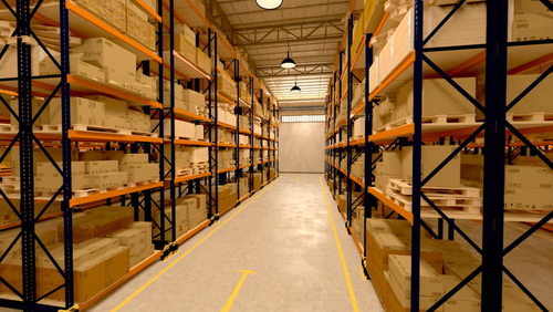 Pharmaceutical Warehousing Solutions