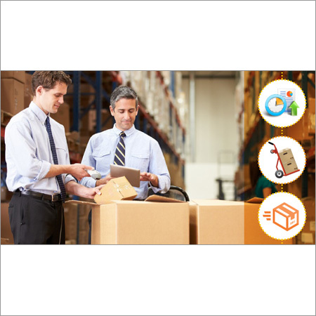 Specialized Pharma Warehouse Management