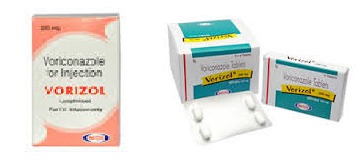 Voriconazole Tablet