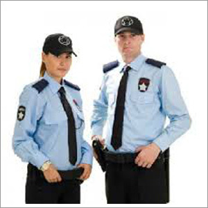 Spring Security Officer Uniforms