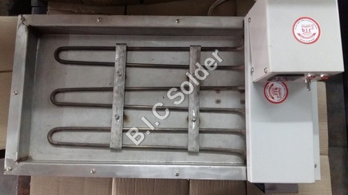 Dip Solder Pots/ Machine