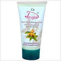 Neem Massage Cream With Cooling Crystals
