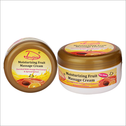 Moisturizing Fruit Massage Cream