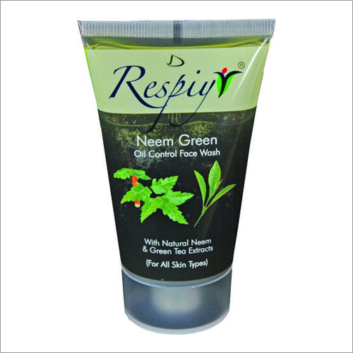 Neem Green Face wash