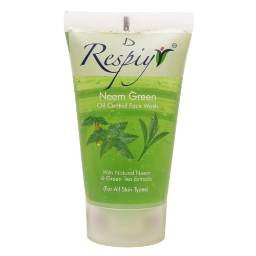 Neem Green Face Wash Age Group: All