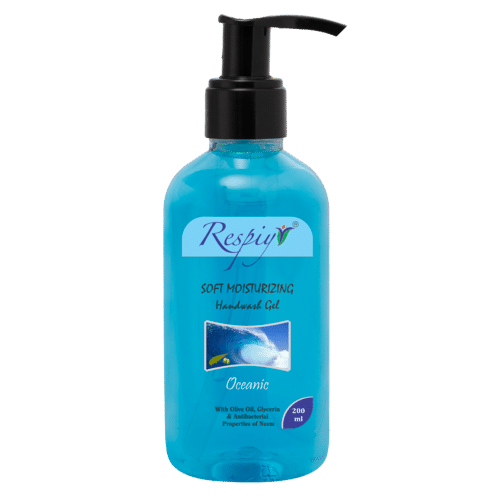 Soft Moisturizing Hand Wash Gel Ingredients: Herbal Extract