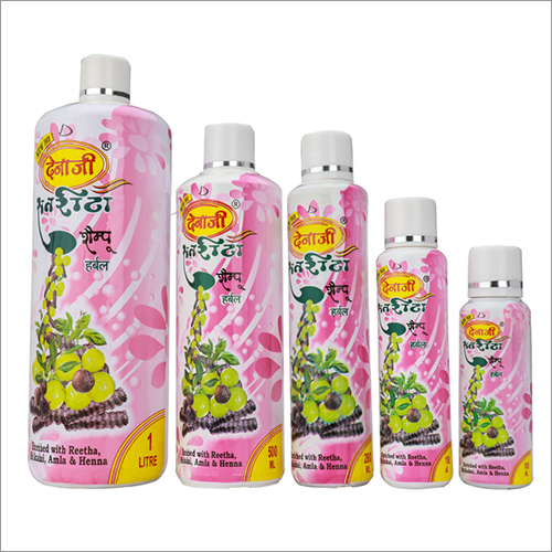 Satreetha Shampoo 