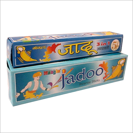Jadoo 3 in 1 Agarbatti