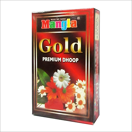 Gold Premium Dhoop