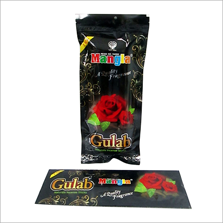Gulab Naturals Incense Sticks