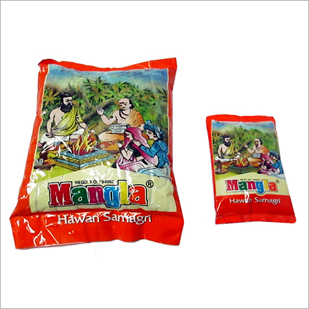 Mangla Hawan Samagri