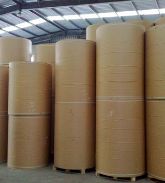 100-140 GSM Kraft Paper