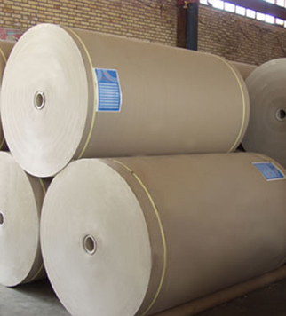 120-200 Kraft Paper Roll