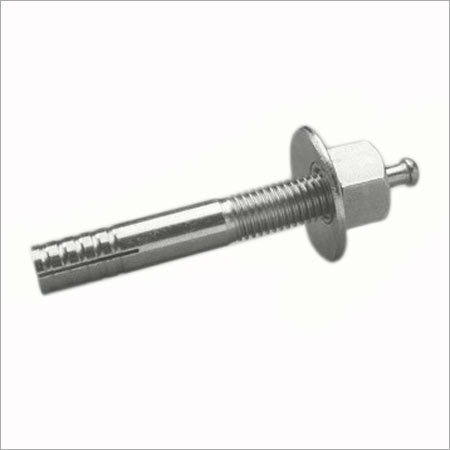 Zebra Type Anchor Bolts