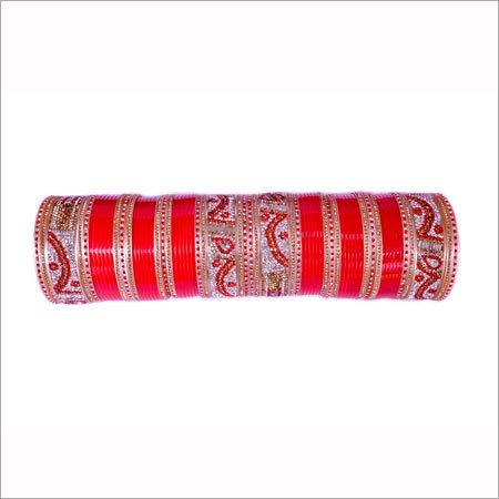 Designer Wedding Chura