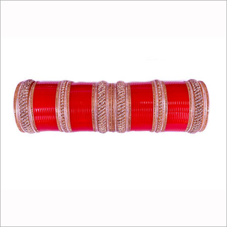 Punjabi Wedding Chura Set