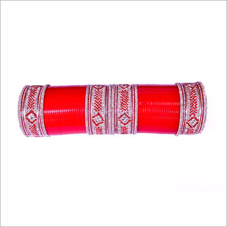 Designer Punjabi Bridal Chura