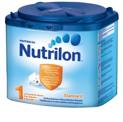Nutrilon Milk Powder