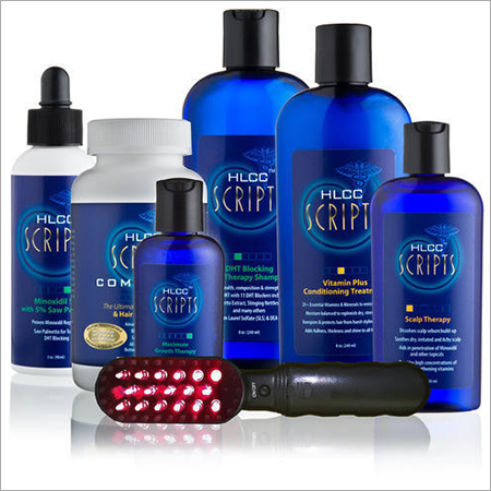 Hair Loss Treatment Kit