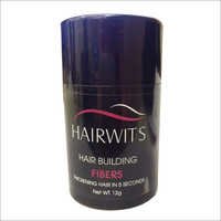 Hairwits Hair Building Fibers - Organic Keratin Protein, 12 Milliliter | Natural, Chemical-free, Cost-effective Solution For Baldness And Thinning Hair