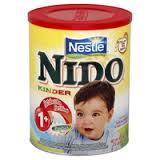 Nestle Nido 1+,2+,3+ Milk Powder , Nido Milk Powder, Nestle Nido Fortified Full Cream Milk Powder