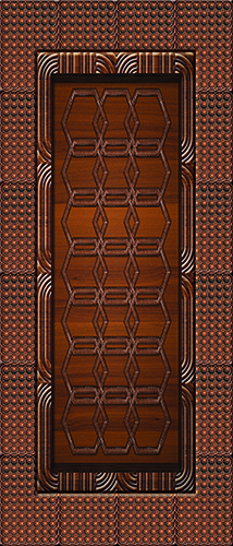 Designer Door Skin