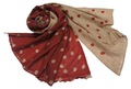 Cashmere Pashmina shawls with print