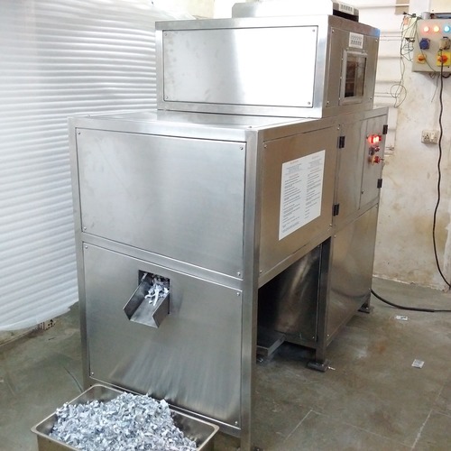 Shampoo Recovery Machine