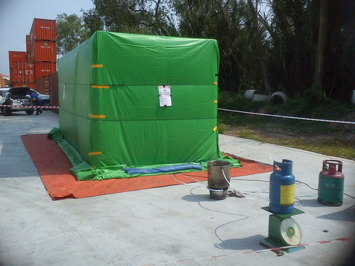 Fumigation Services ISPM-15
