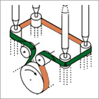 NYTRAN BIGSPIN-Spindle Tapes