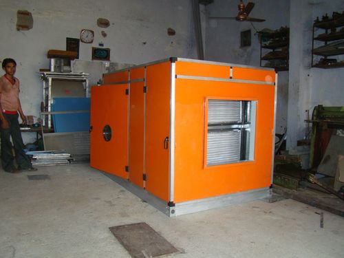 Air washer