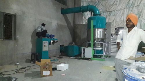 Dino mill