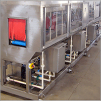 Battery Washing Machine